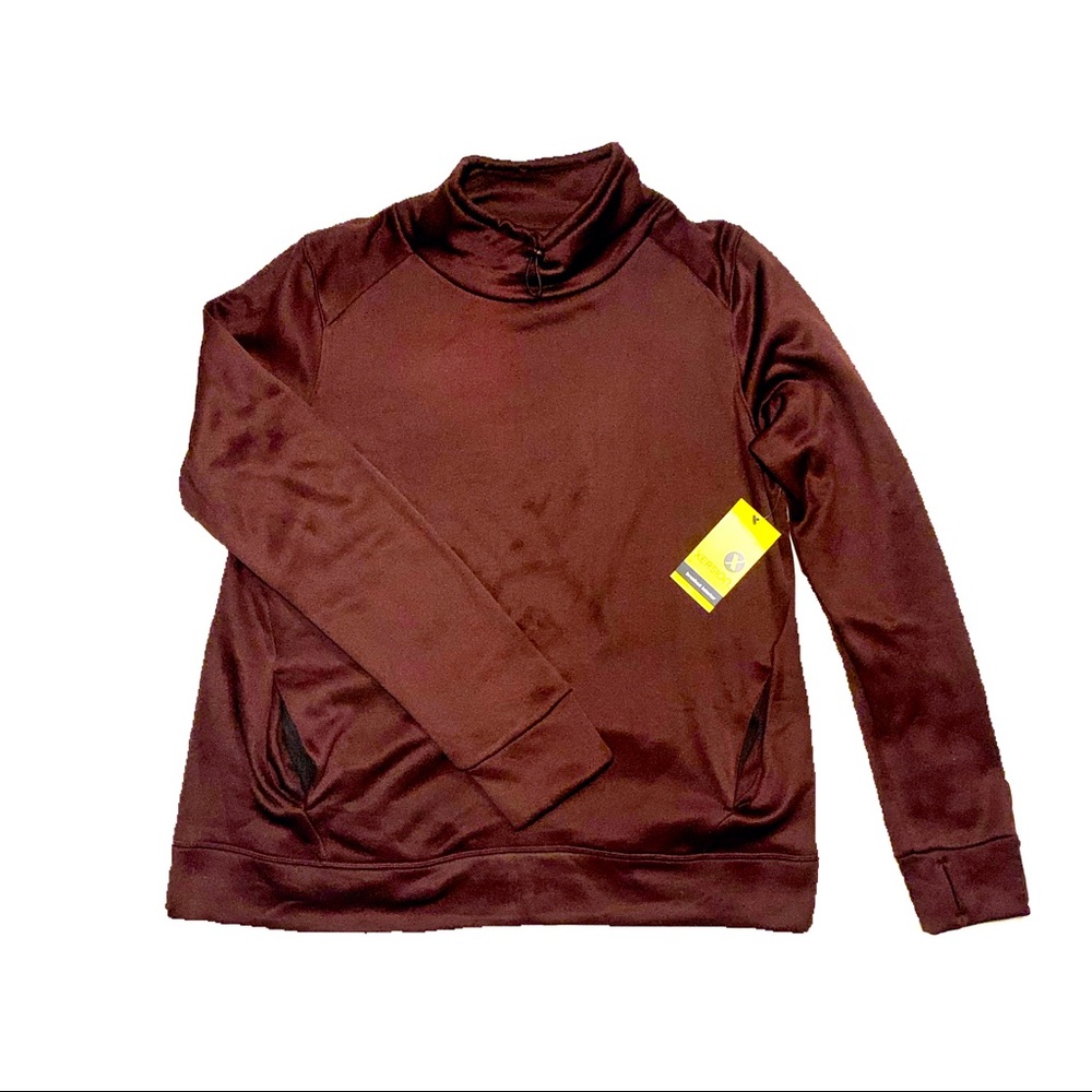 Workout/athletic sweatshirt